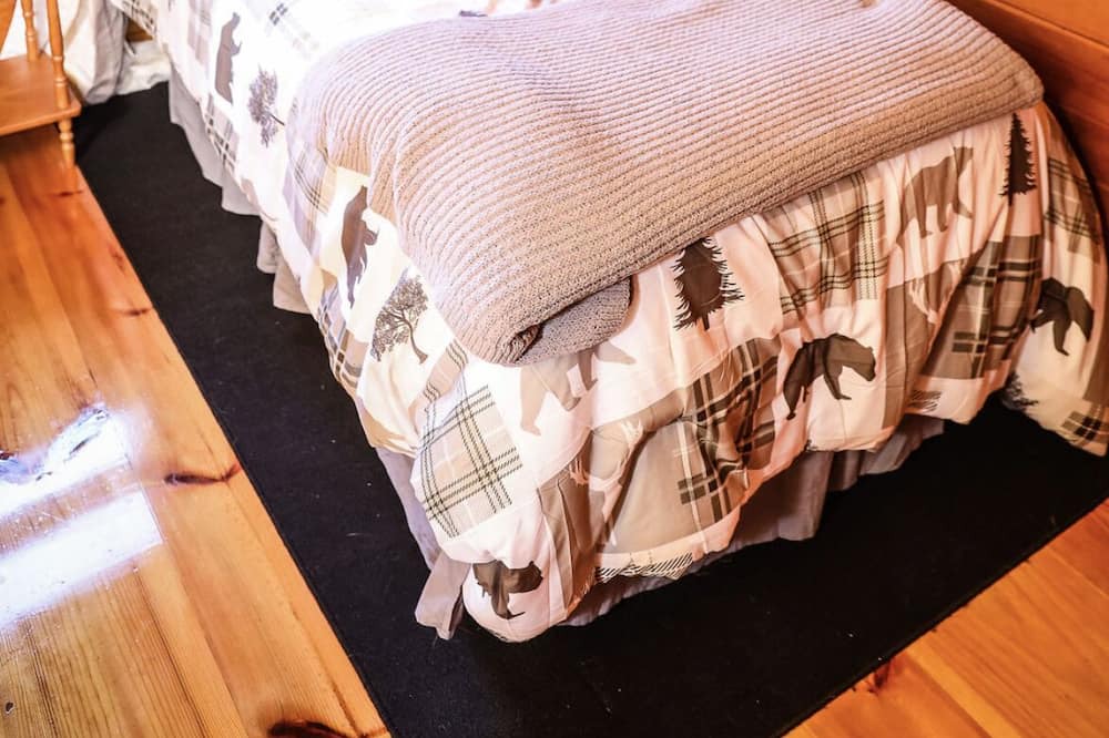 Photo of Bedroom in Kimball Lake Shores