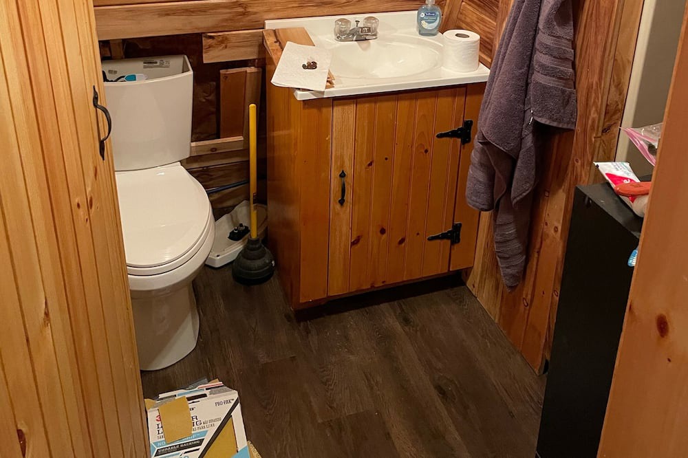 Photo of Bathroom in Kimball Lake Shores