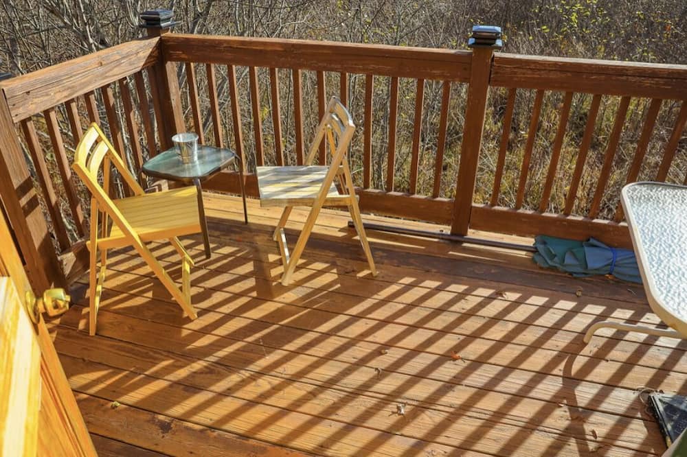 Photo of Patio Balcony in Kimball Lake Shores