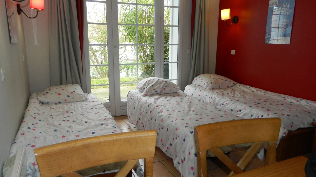 Photo of Bedroom in Marciac