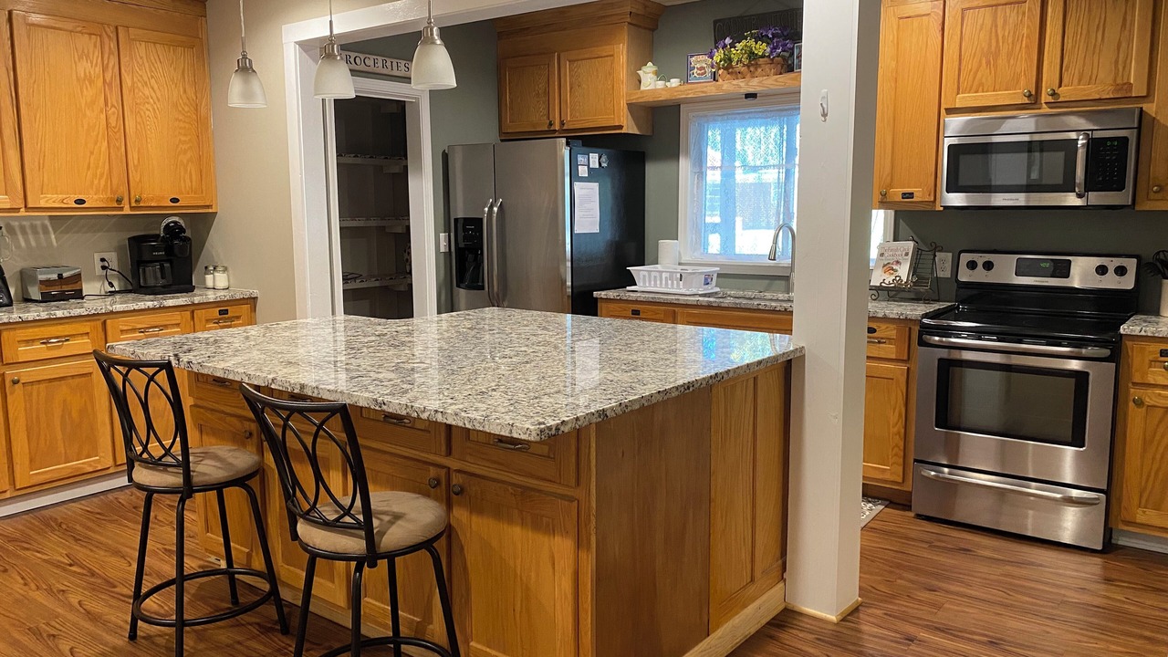 Photo of Kitchen in Tallapoosa