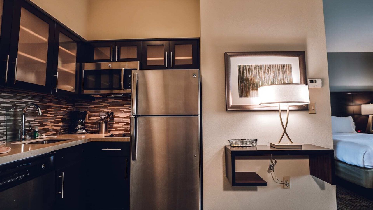 Photo of Kitchen in Chinatown
