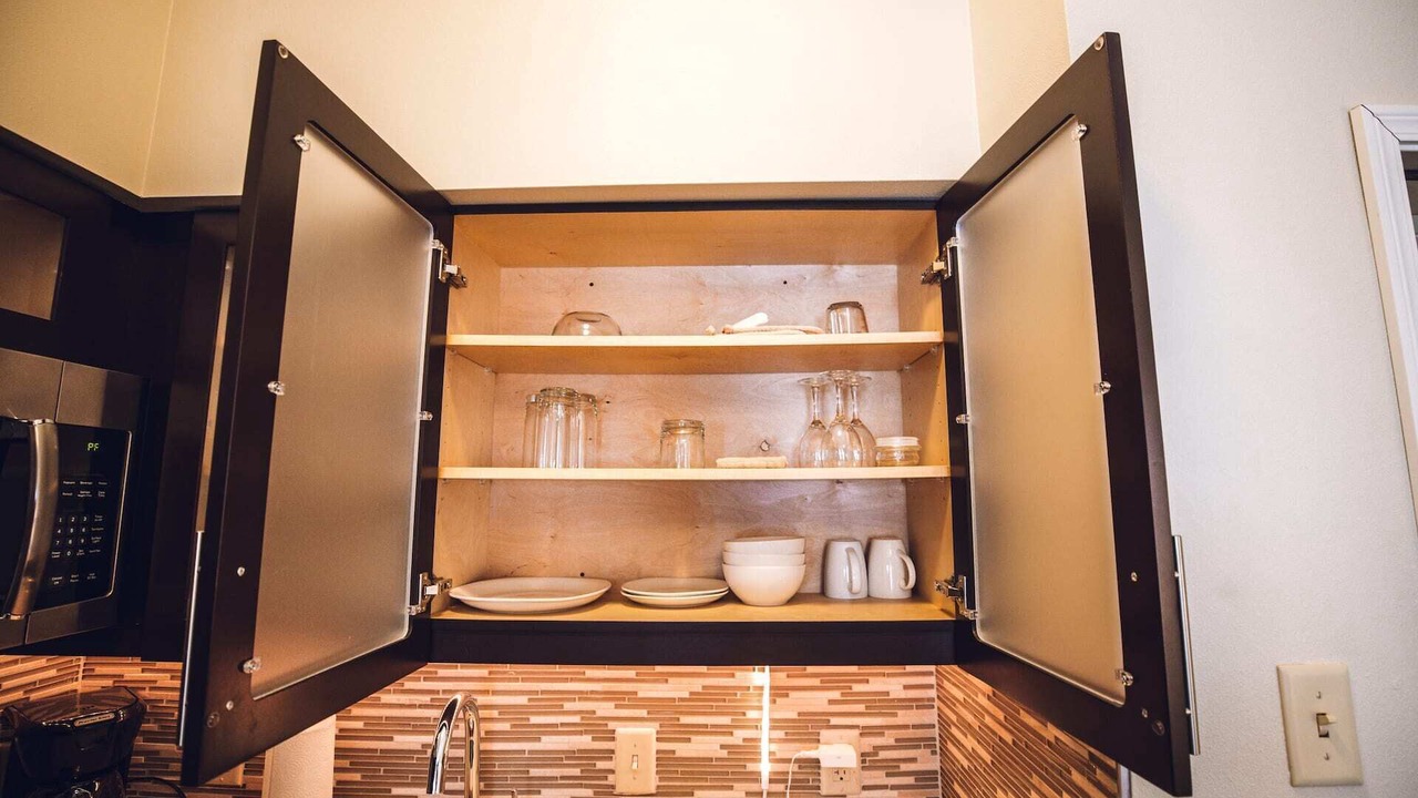 Photo of Kitchen in Chinatown