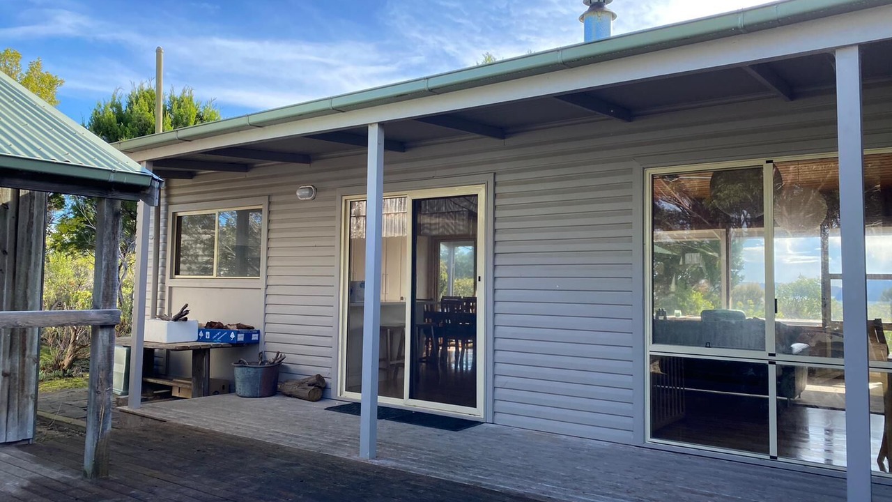 Photo of Patio Balcony in Island Beach