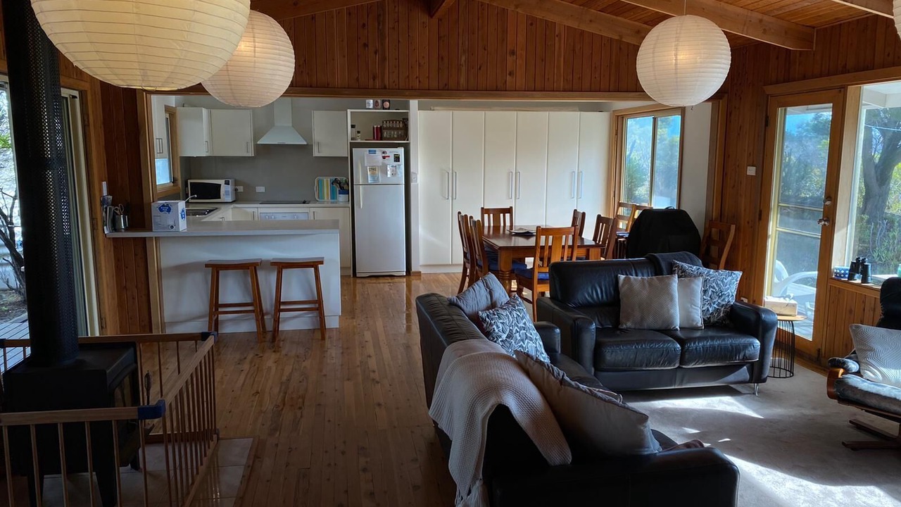 Photo of Livingroom in Island Beach