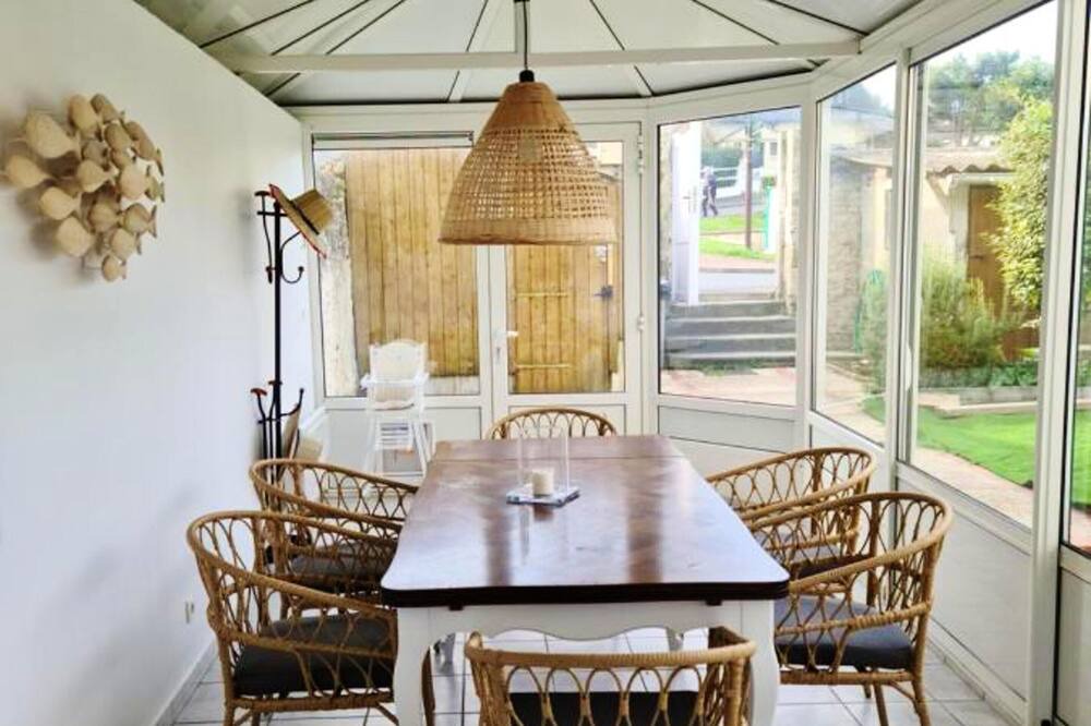 Photo of Livingroom in Arromanches-les-Bains