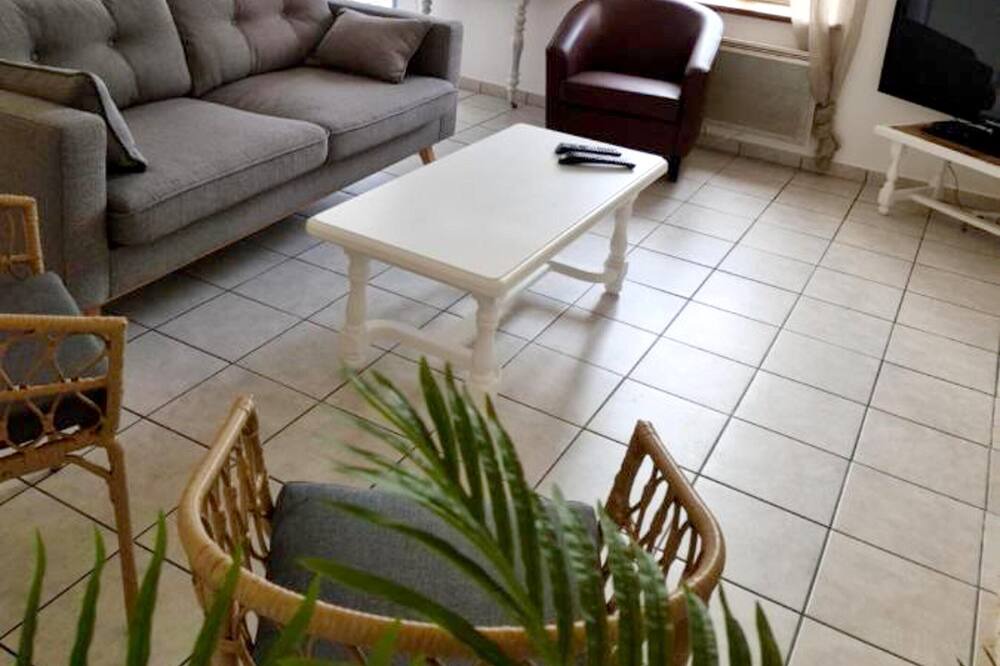 Photo of Livingroom in Arromanches-les-Bains