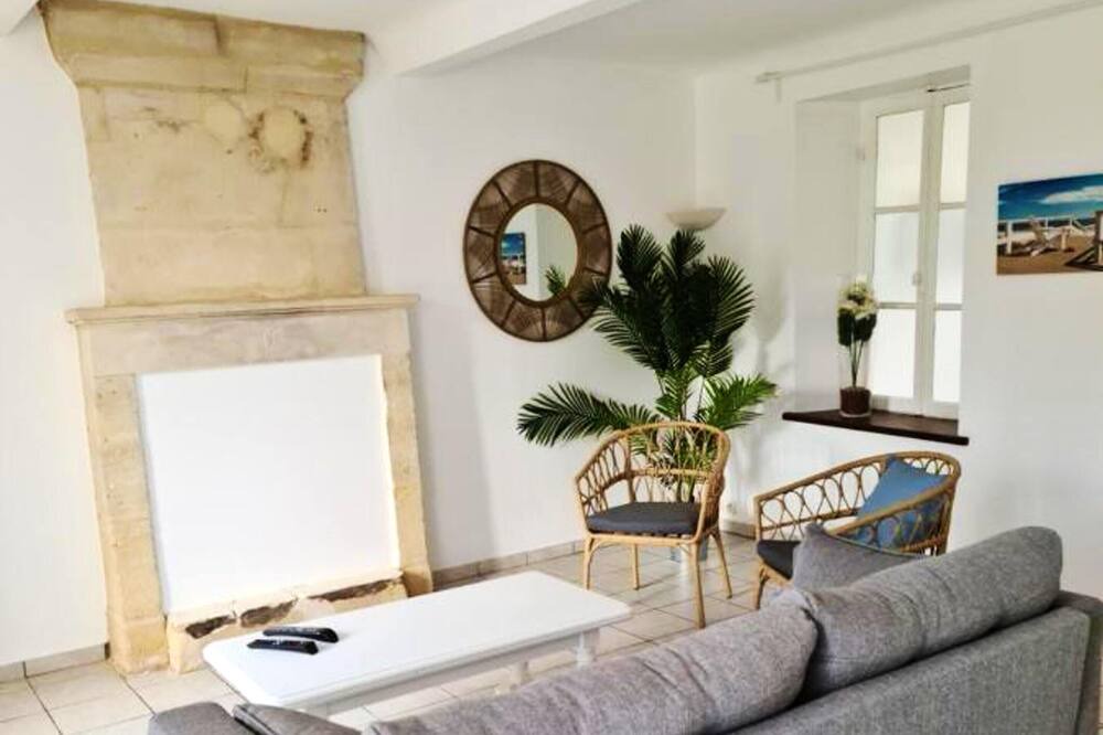 Photo of Livingroom in Arromanches-les-Bains
