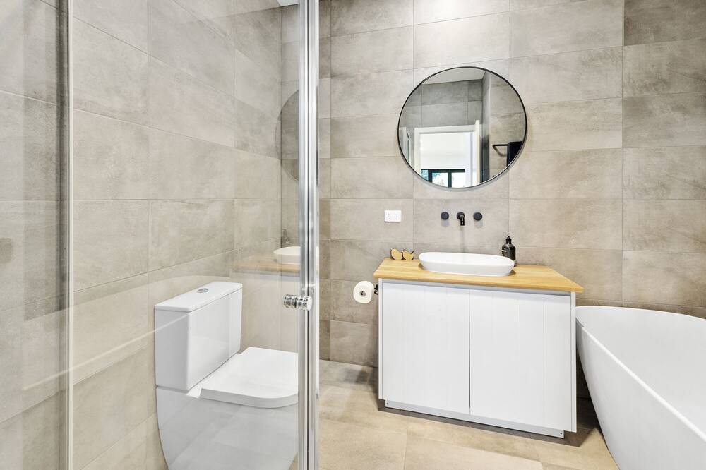 Photo of Bathroom in Kennett River