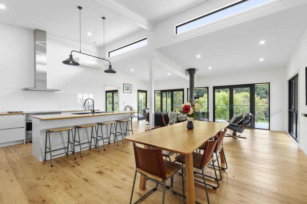 Photo of Kitchen in Kennett River