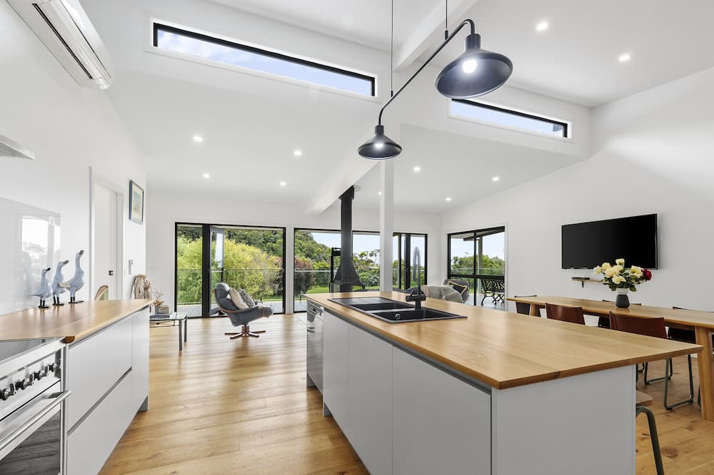 Photo of Kitchen in Kennett River