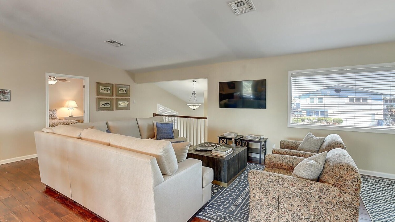 Photo of Bedroom in City-by-the Sea