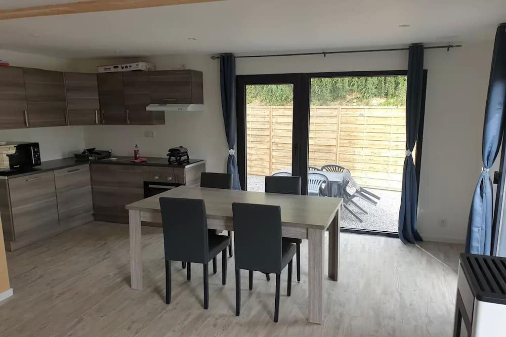 Photo of Kitchen in Poix-Terron