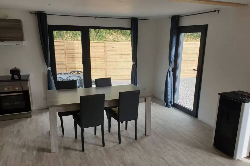 Photo of Kitchen in Poix-Terron