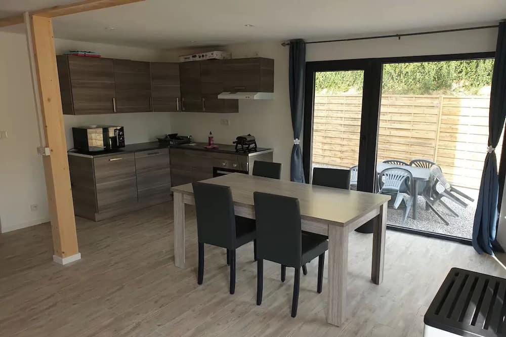 Photo of Kitchen in Poix-Terron