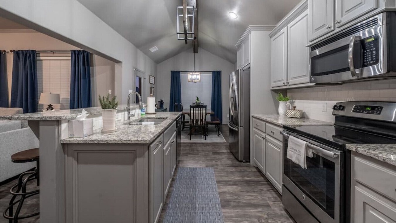 Photo of Kitchen in North by Northwest