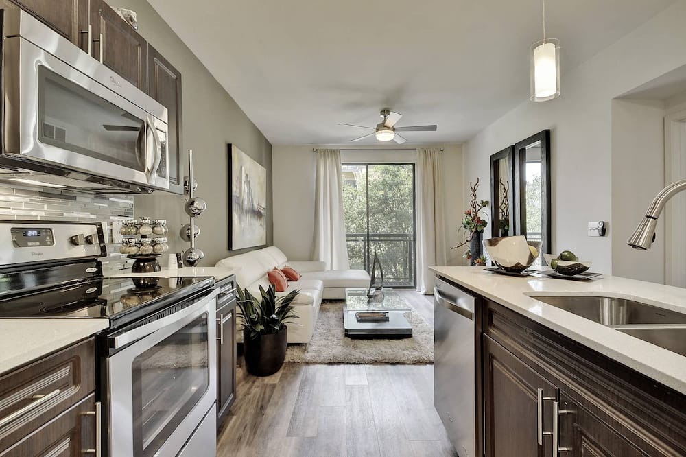 Photo of Kitchen in North Burnet
