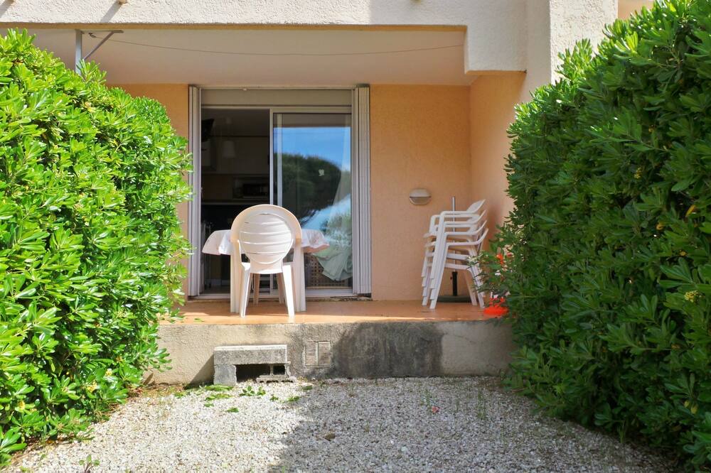 Photo of Patio Balcony in La Nartelle