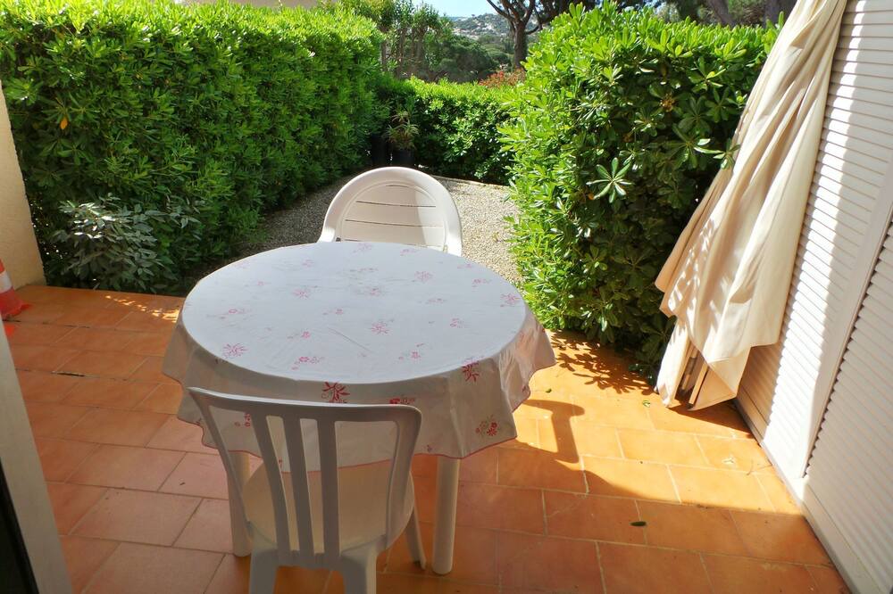 Photo of Patio Balcony in La Nartelle