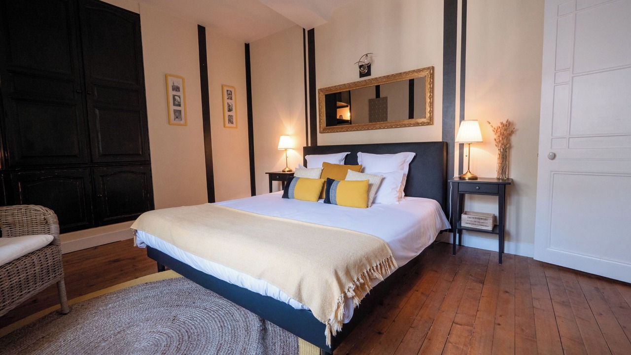 Photo of Bedroom in Jardin des plantes