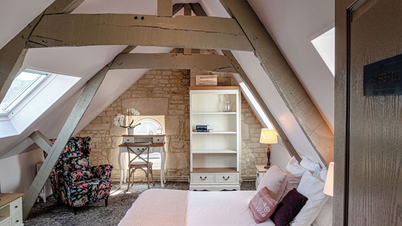 Photo of Bedroom in Jardin des plantes