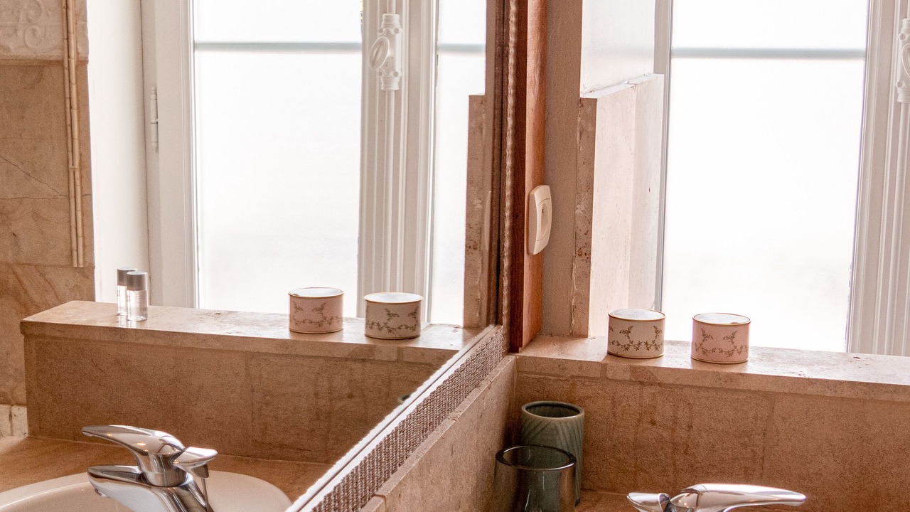 Photo of Bathroom in Jardin des plantes