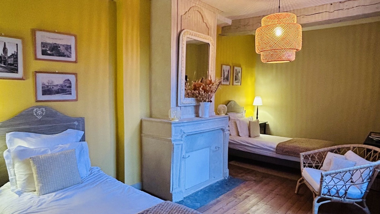 Photo of Bedroom in Jardin des plantes