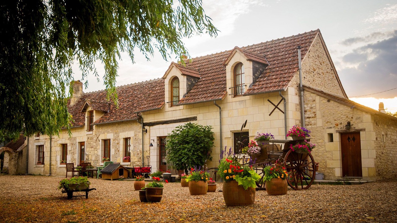 Photo of Outdoor in Le-Petit-Pressigny