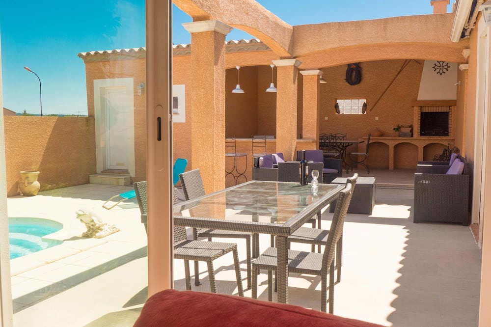 Photo of Patio Balcony in Salleles-d'Aude