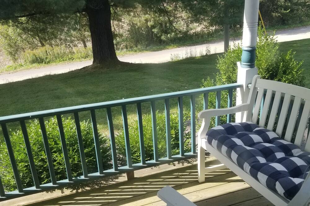 Photo of Patio Balcony in Salamanca