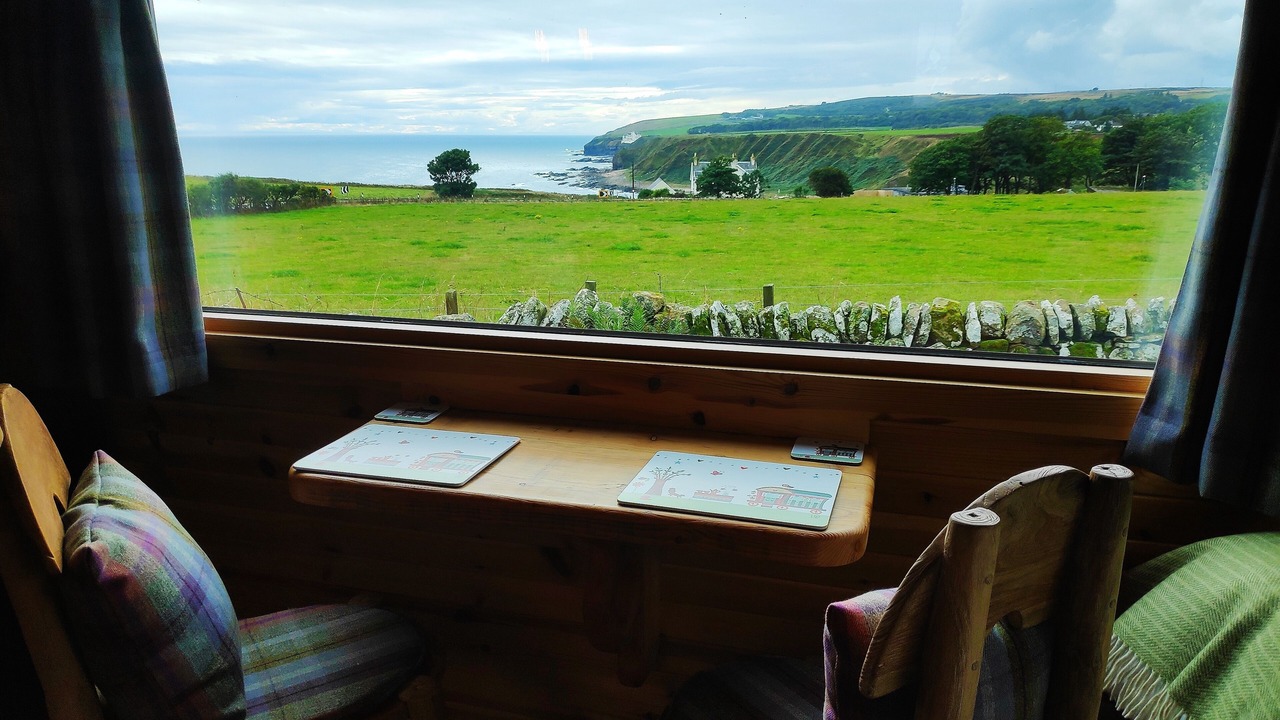Photo of Patio Balcony in Dunbeath