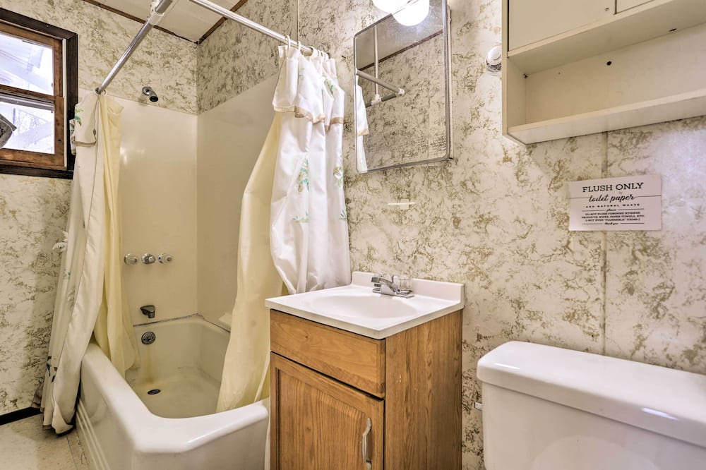 Photo of Bathroom in Ellenville