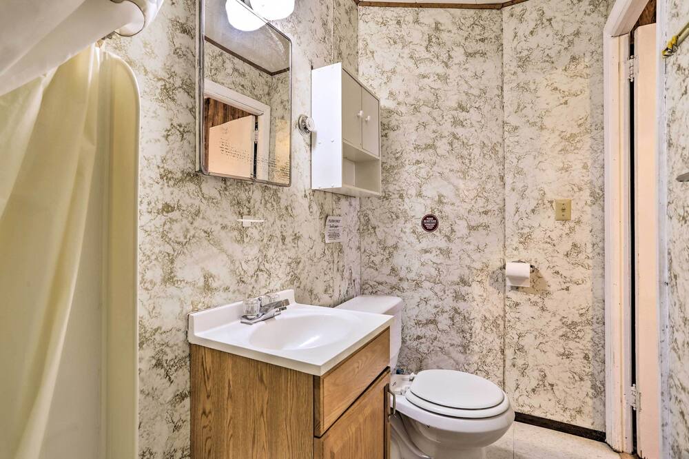 Photo of Bathroom in Ellenville