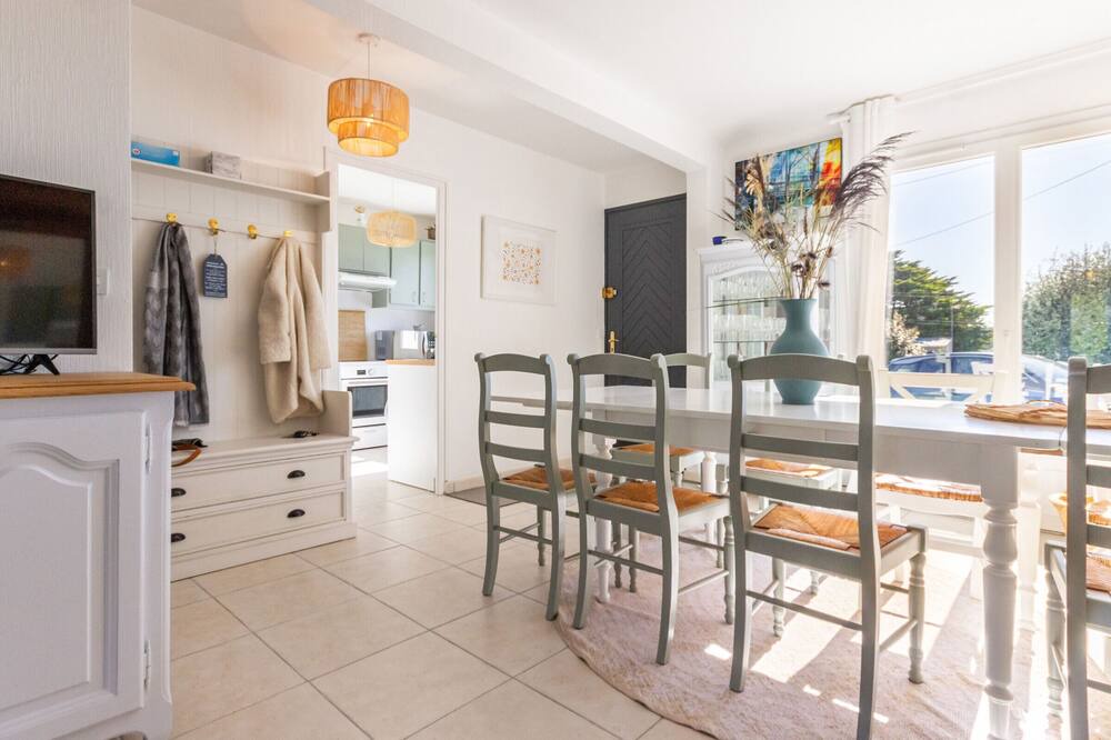 Photo of Kitchen in Batz-sur-Mer