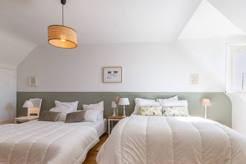 Photo of Bedroom in Batz-sur-Mer