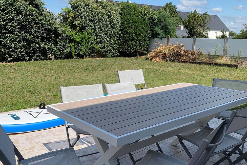 Photo of Patio Balcony in Batz-sur-Mer