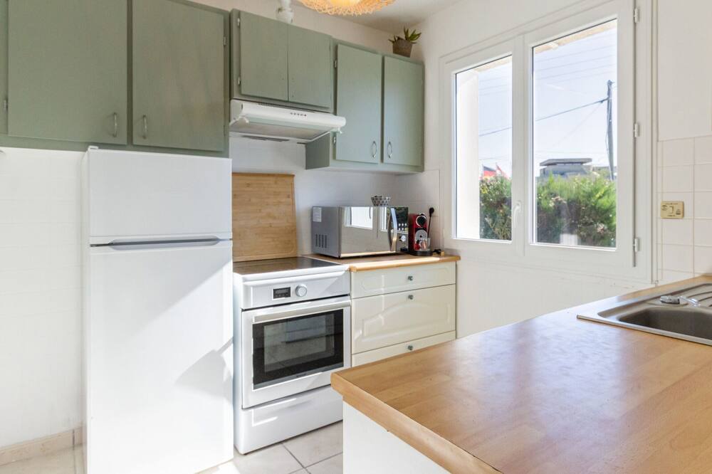 Photo of Kitchen in Batz-sur-Mer