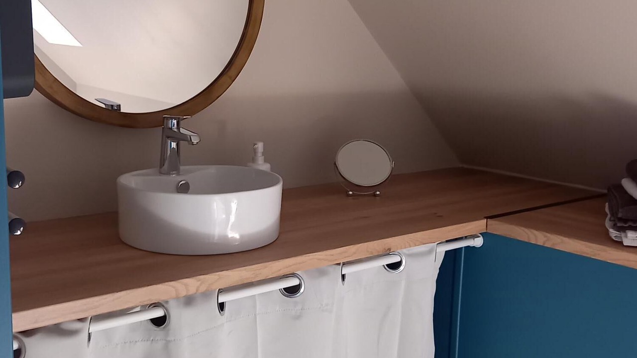 Photo of Bathroom in Neuve-Chapelle