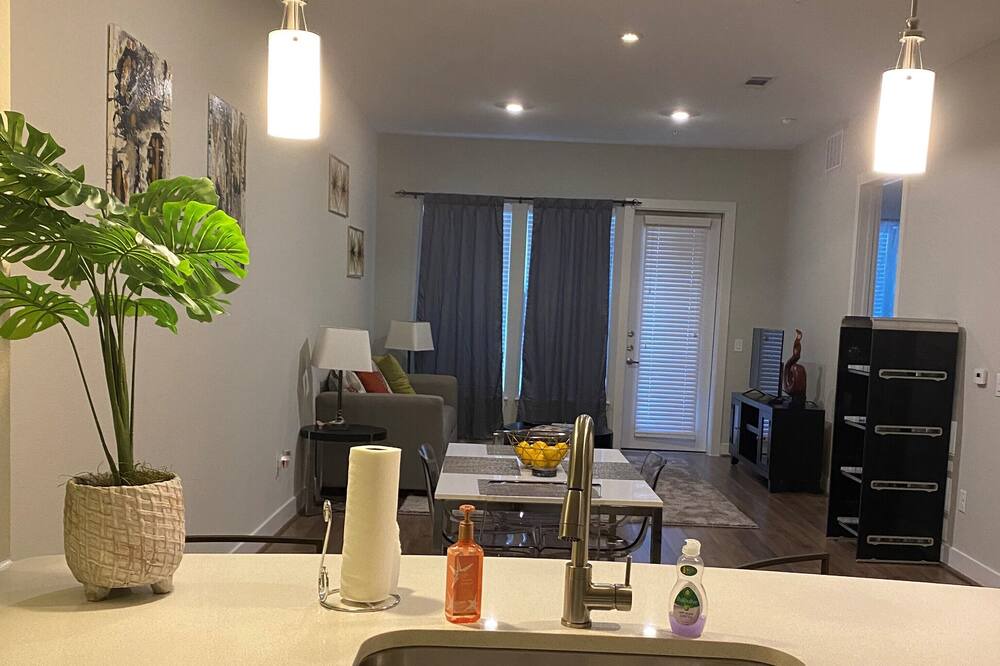 Photo of Kitchen in Memorial