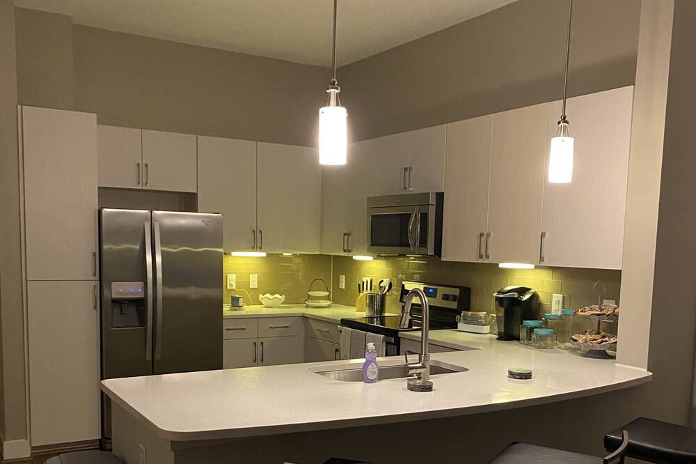 Photo of Kitchen in Memorial
