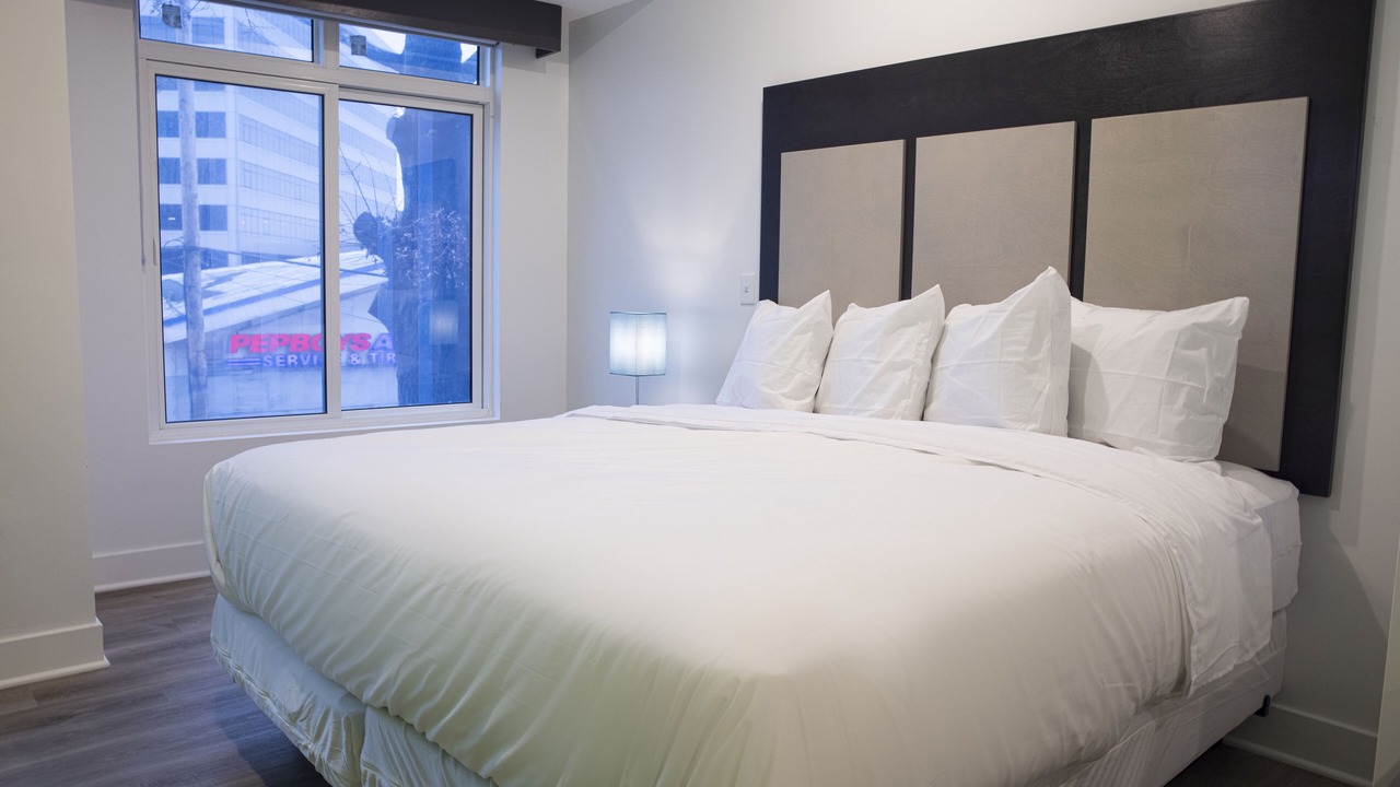 Photo of Bedroom in Jersey City