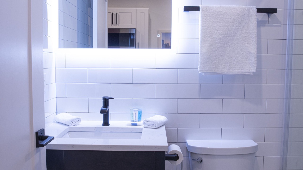 Photo of Bathroom in Jersey City