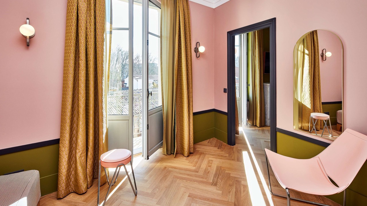 Photo of Bedroom in Avignon City Centre