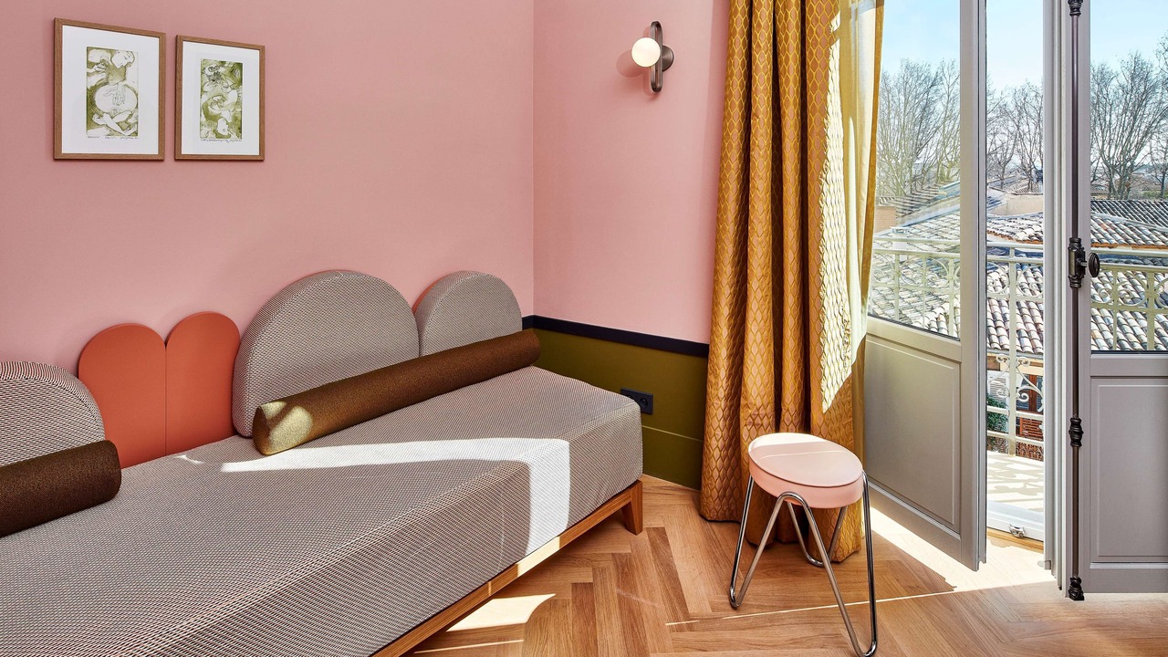 Photo of Bedroom in Avignon City Centre