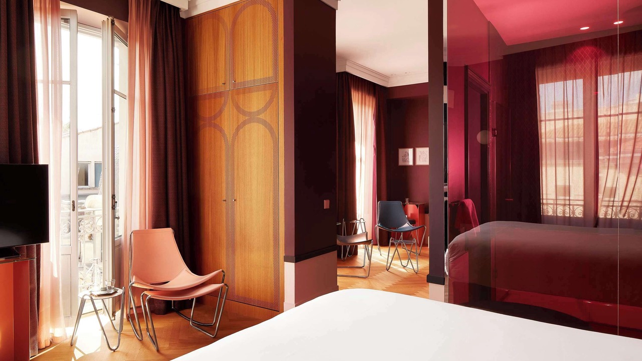 Photo of Bedroom in Avignon City Centre