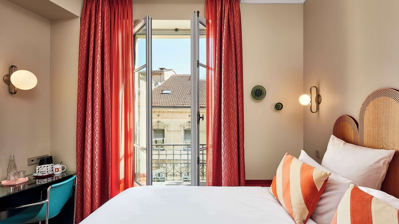 Photo of Bedroom in Avignon City Centre