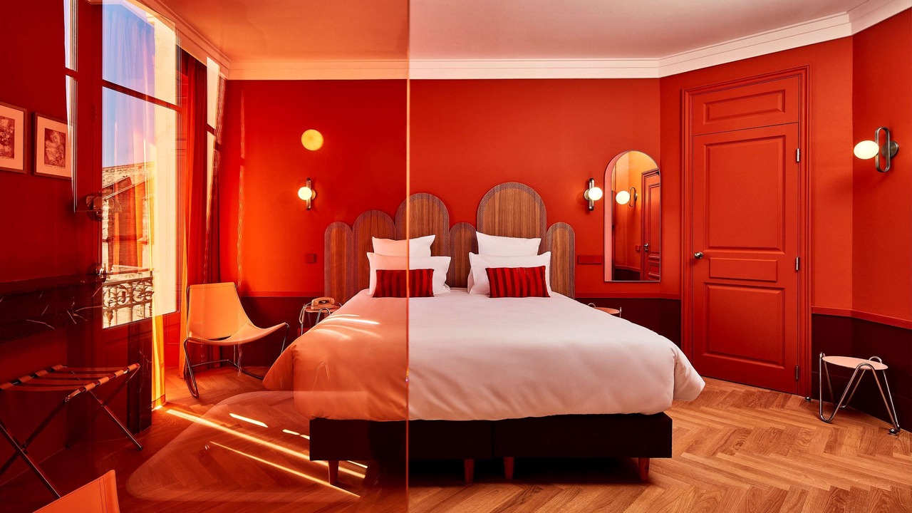 Photo of Bedroom in Avignon City Centre