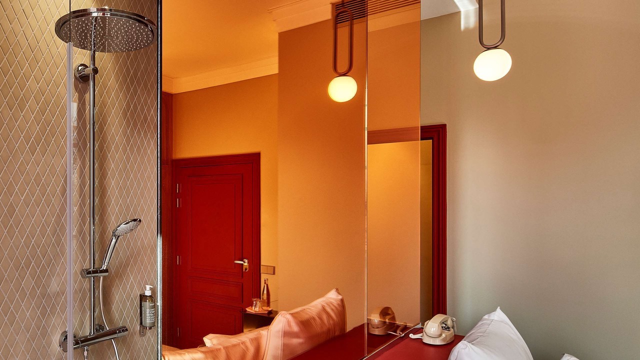 Photo of Bathroom in Avignon City Centre