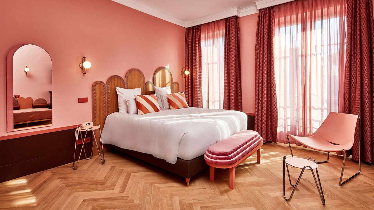 Photo of Bedroom in Avignon City Centre