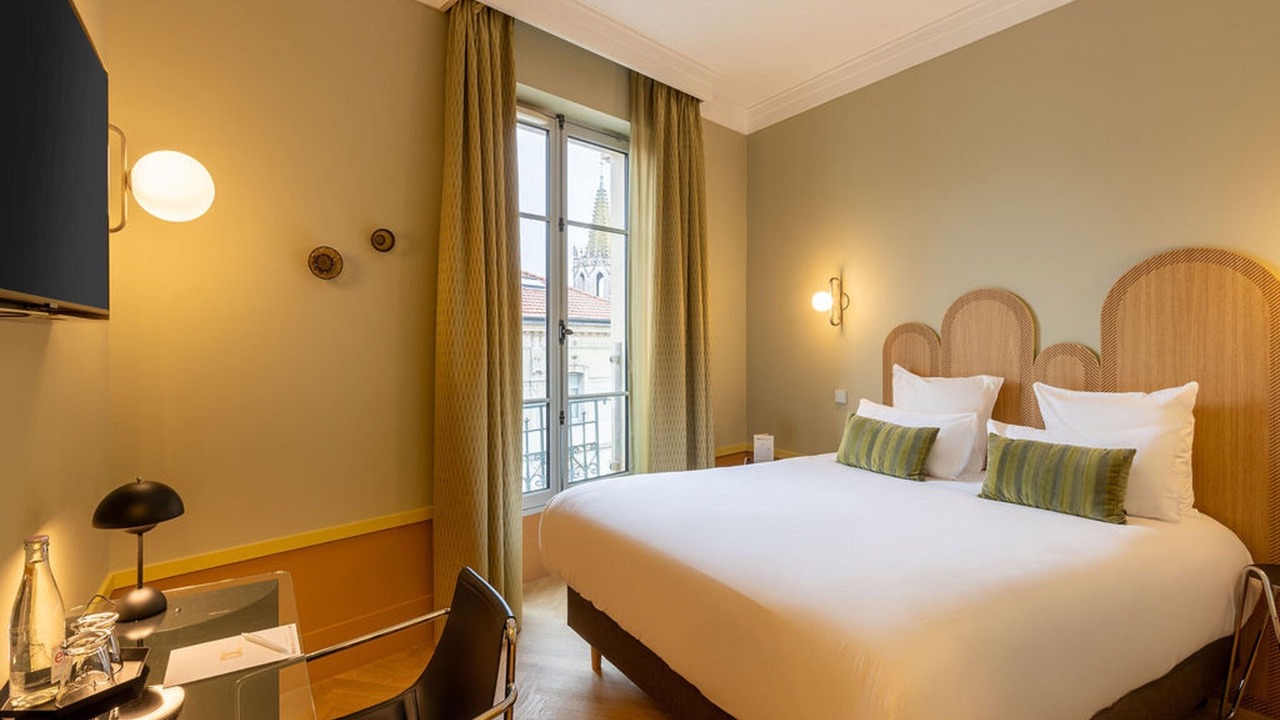 Photo of Bedroom in Avignon City Centre